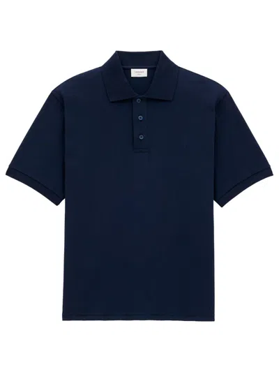 SAINT LAURENT SAINT LAURENT CASSANDRE PIQUÉ POLO SHIRT CLOTHING