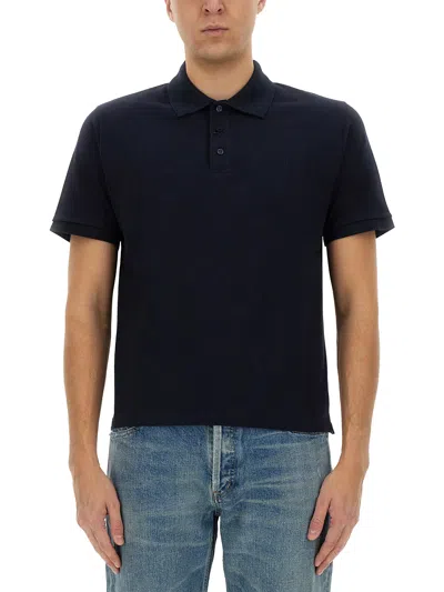 SAINT LAURENT CASSANDRE POLO.