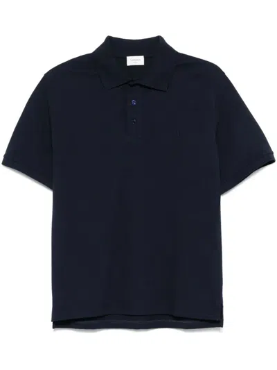SAINT LAURENT SAINT LAURENT CASSANDRE POLO SHIRT