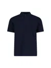 Saint Laurent T-shirts And Polos In Blue