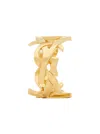Saint Laurent Cassandre Ring In Gold