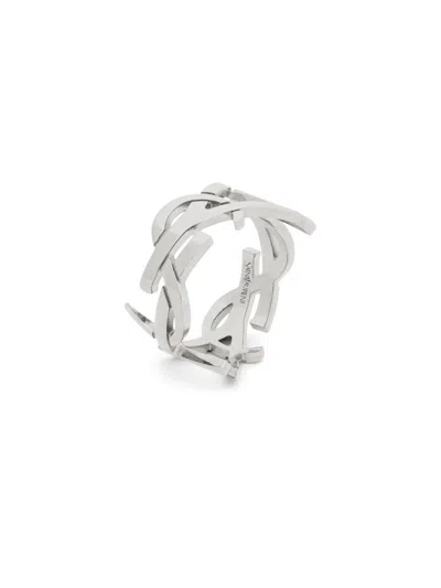 SAINT LAURENT SAINT LAURENT CASSANDRE RING