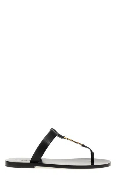 Saint Laurent 'cassandre' Sandals
