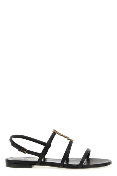 SAINT LAURENT SAINT LAURENT CASSANDRE SANDALS