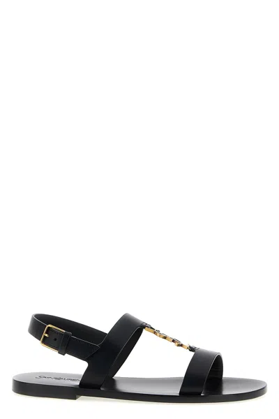 Saint Laurent 'cassandre' Sandals