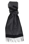 Saint Laurent Cassandre Scarf In Multi