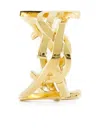 Saint Laurent Cassandre Scarf Ring