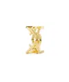 Saint Laurent Cassandre Scarf Ring