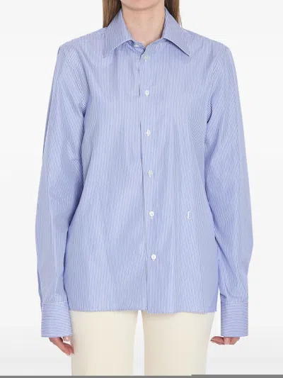 SAINT LAURENT CASSANDRE SHIRT