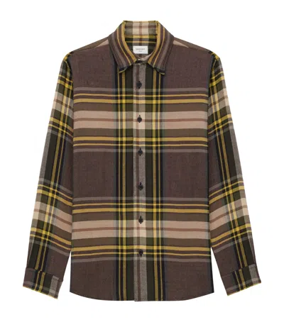 Saint Laurent Cassandre Shirt