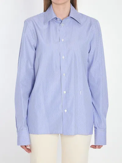 SAINT LAURENT CASSANDRE SHIRT