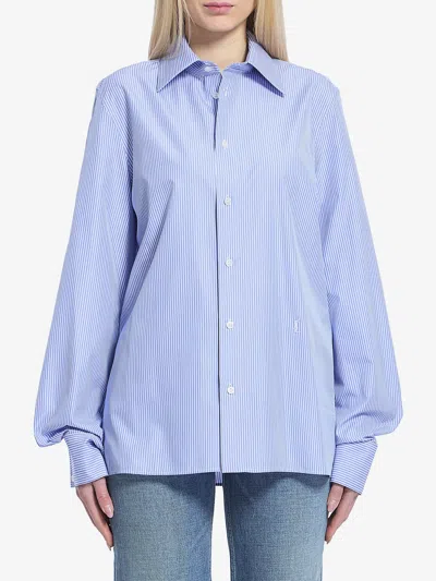 SAINT LAURENT CASSANDRE SHIRT