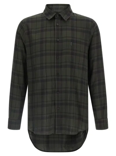 SAINT LAURENT CASSANDRE SHIRT