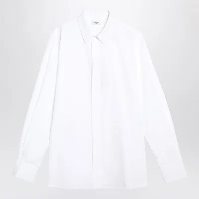 SAINT LAURENT SAINT LAURENT CASSANDRE SHIRT IN