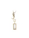 Saint Laurent Cassandre Single Earring