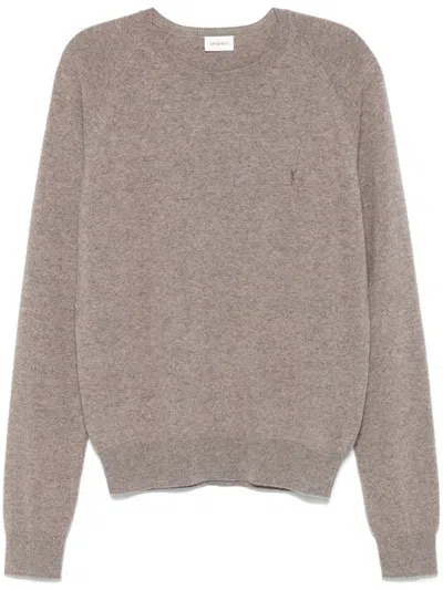 SAINT LAURENT SAINT LAURENT "CASSANDRE" SWEATER
