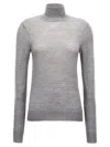 Saint Laurent Wool Turtleneck