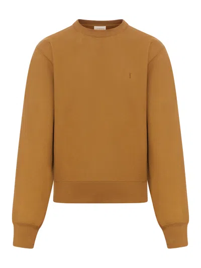 SAINT LAURENT CASSANDRE SWEATSHIRT