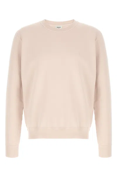 Saint Laurent 'cassandre' Sweatshirt In Pink