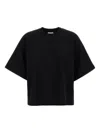 Saint Laurent Women's Cotton Piqué Cassandre T-shirt