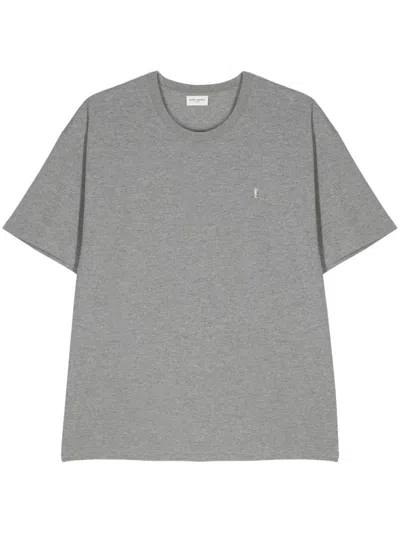 SAINT LAURENT SAINT LAURENT CASSANDRE T-SHIRT