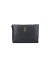 Saint Laurent I-tech In Black