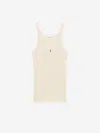 Saint Laurent Cassandre Tank Top