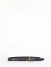 Saint Laurent Cassandre Thin Belt