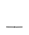 Saint Laurent Black Cassandre Belt In Grained Leather Men In Black