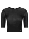 Saint Laurent Top Cassandras