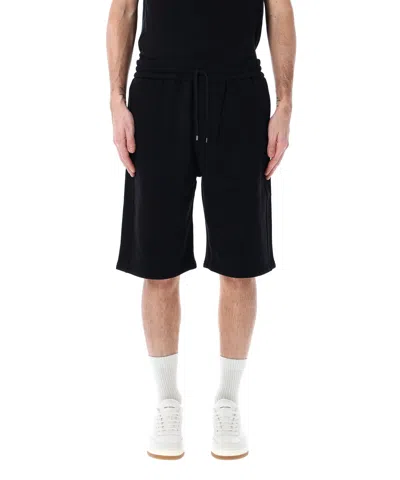 SAINT LAURENT CASSANDRE TRACK SHORTS