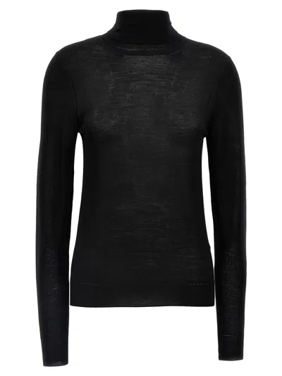 SAINT LAURENT CASSANDRE TURTLENECK SWEATER