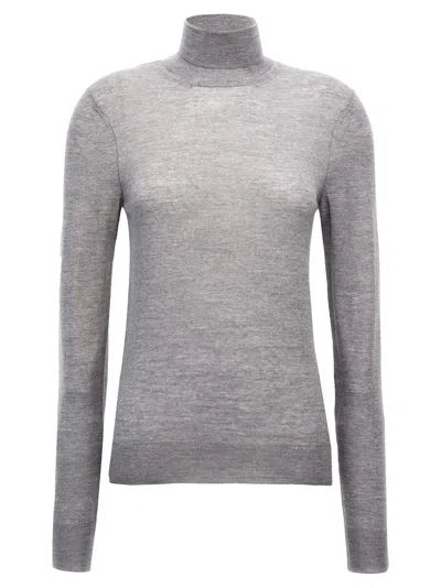 SAINT LAURENT CASSANDRE TURTLENECK SWEATER