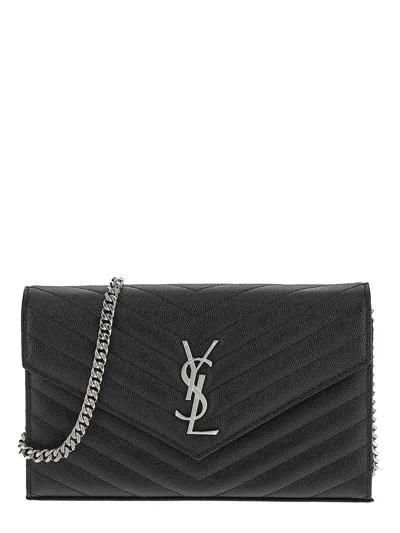 Saint Laurent Cassandre Wallet Bag