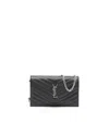 Saint Laurent Cassandre Wallet On Chain Bag