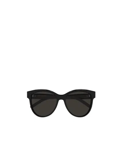 Saint Laurent Cat-eye Frame Sunglasses