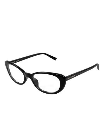 SAINT LAURENT CAT-EYE GLASSES