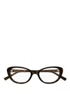 Saint Laurent Eyewear Eyeglasses In Black