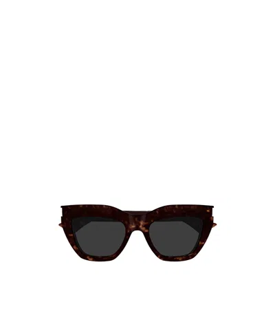 Saint Laurent Cat Eye Sunglasses