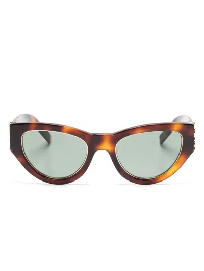 Saint Laurent Cat-eye Sunglasses