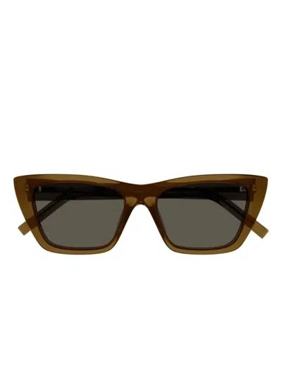 Saint Laurent Cat-eye Sunglasses