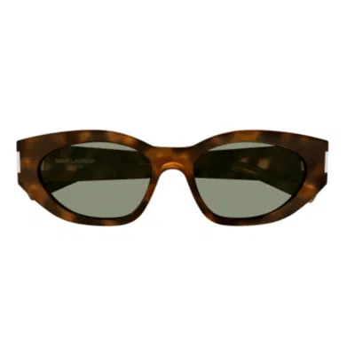 Saint Laurent Cat-eye Sunglasses