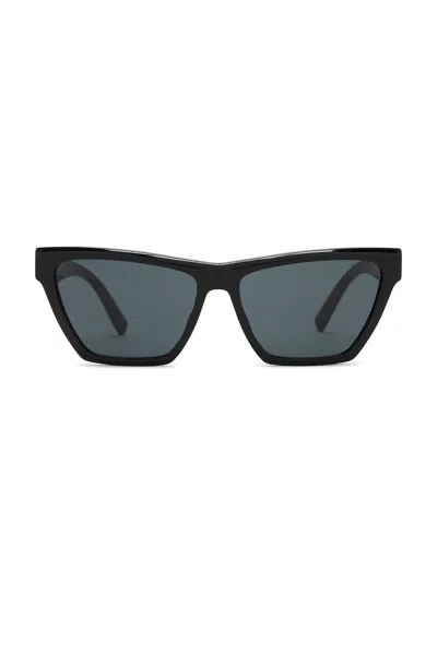SAINT LAURENT CAT EYE SUNGLASSES