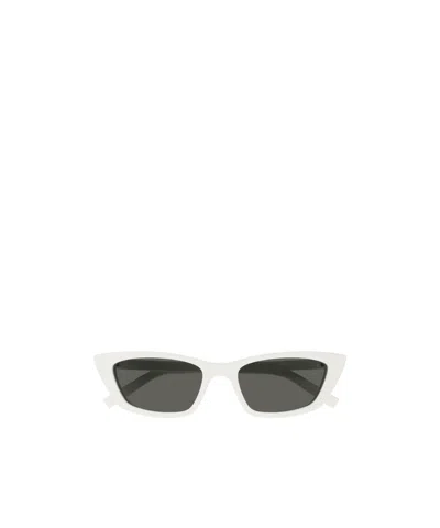 SAINT LAURENT SAINT LAURENT EYEWEAR CAT-EYE SUNGLASSES