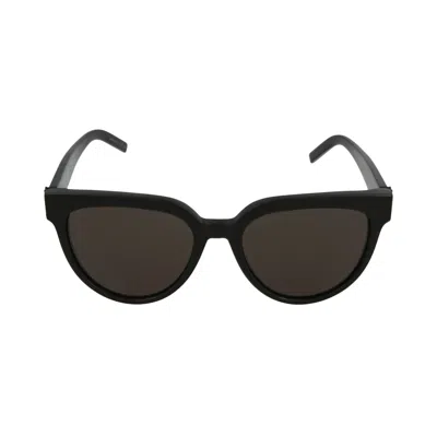Pre-owned Saint Laurent Cat Eye Sunglasses 'black' | Women's Size Onesize
