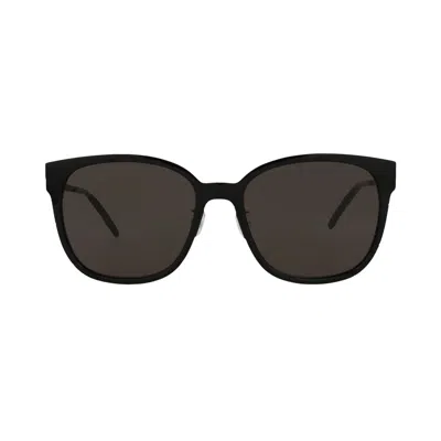 Pre-owned Saint Laurent Cat Eye Sunglasses 'black' | Women's Size Onesize