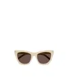 Saint Laurent Sl 214 Kate In Brown