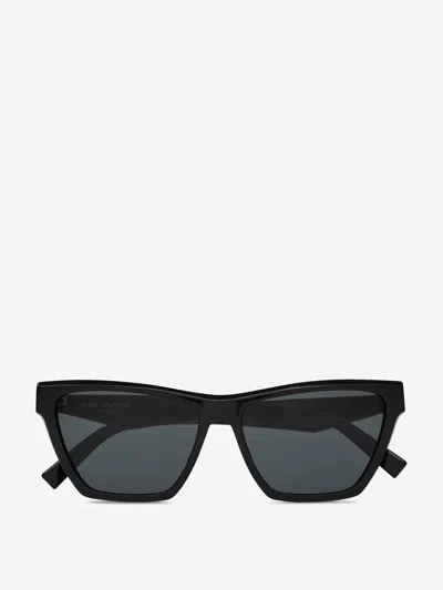 SAINT LAURENT SAINT LAURENT CAT-EYE SUNGLASSES