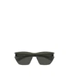 Saint Laurent Sl 755001 Grey Grey Grey In Grey