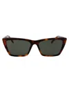 Saint Laurent Sl 737 Mica Thin Sunglasses